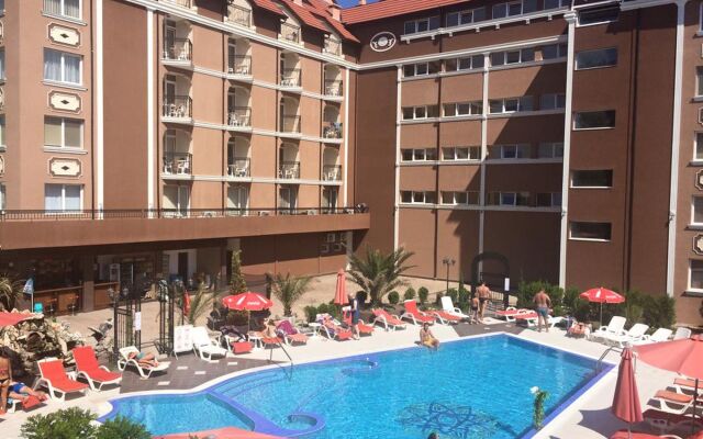 Hotel Bahami Residence