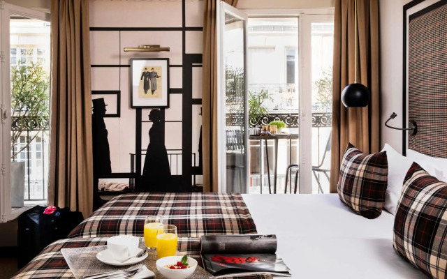Hôtel Monsieur & Spa