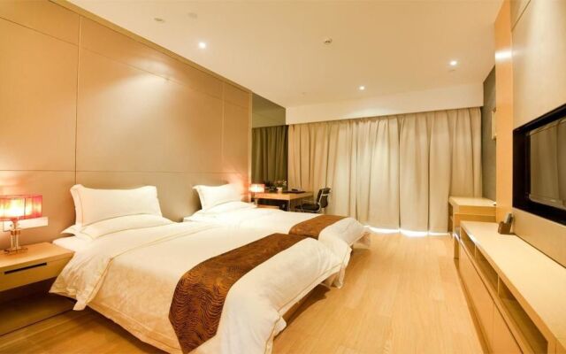 Yishang Baoli Shimao International Apartment