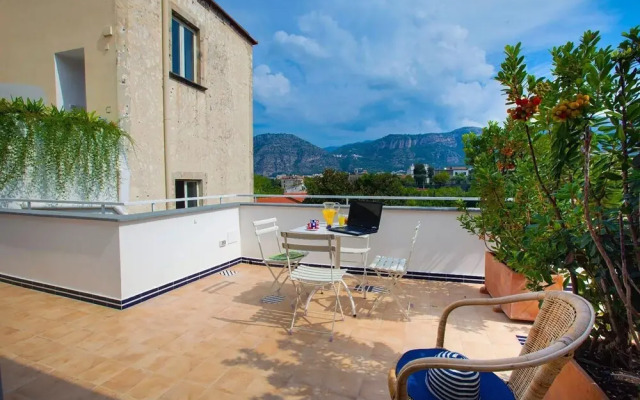 Casa Iommart With Private Terrace Air Conditioning and Internet Wi-fi