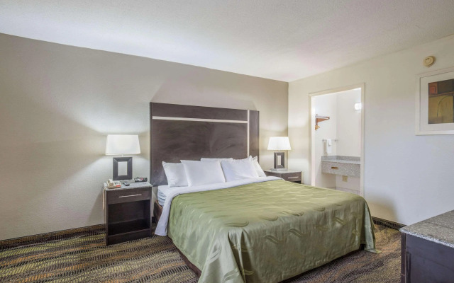 Quality Inn & Suites Conference Center