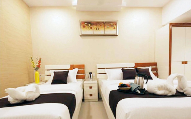Hotel Annex Executive