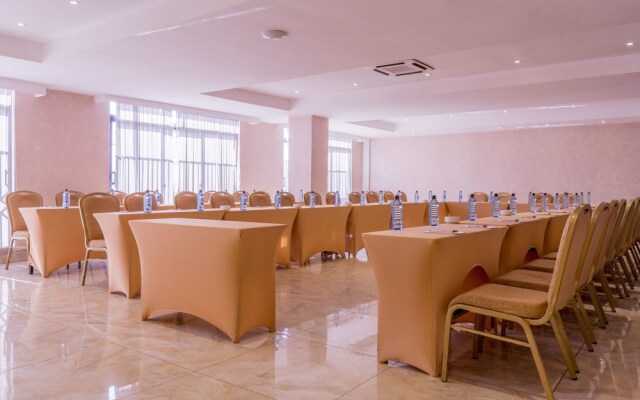 Gelian Hotel Machakos