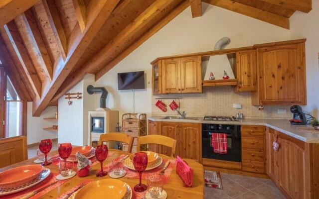 Happy Guest Apartments - Alpin Chalet Borno