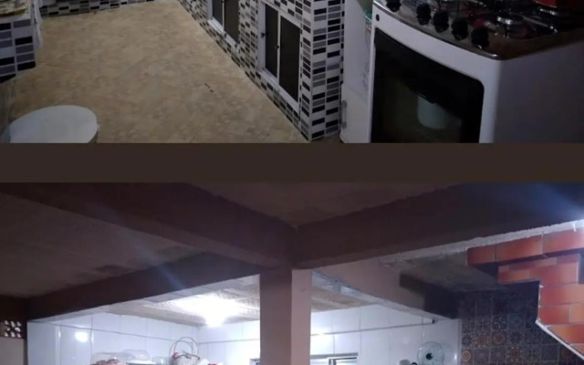 Pousada Recanto dos Pássaros