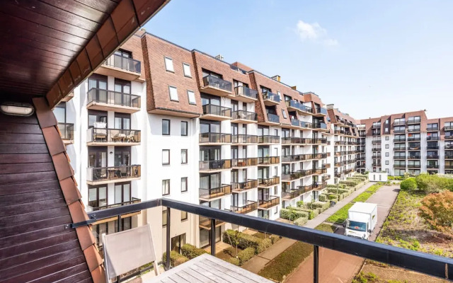 Cosy Apartment in Koksijde Near the Beach