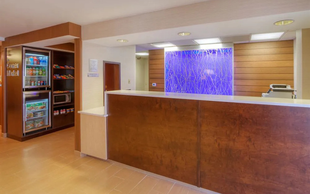 Fairfield Inn & Suites Memphis Germantown
