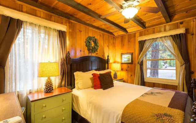 Arrowhead Pine Rose Cabins