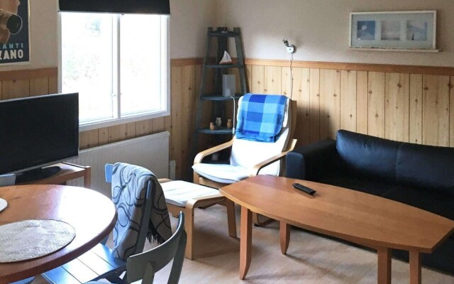 4 Person Holiday Home in Virserum
