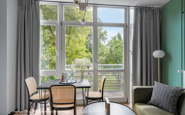 Oberbaum Cityapartments