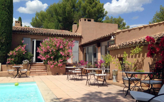 Hotel La Clé des Champs Boutique hôtel & spa