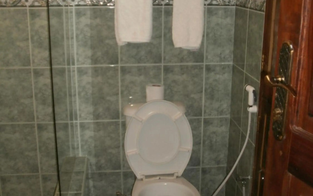 Asmini Palace Hotel