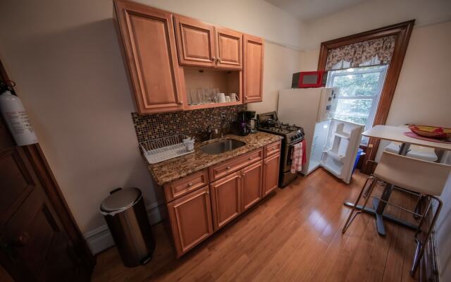 Lefferts Gardens Residence Bed  Breakfast