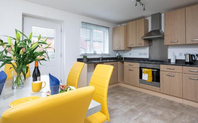 KVM - Thorpe House