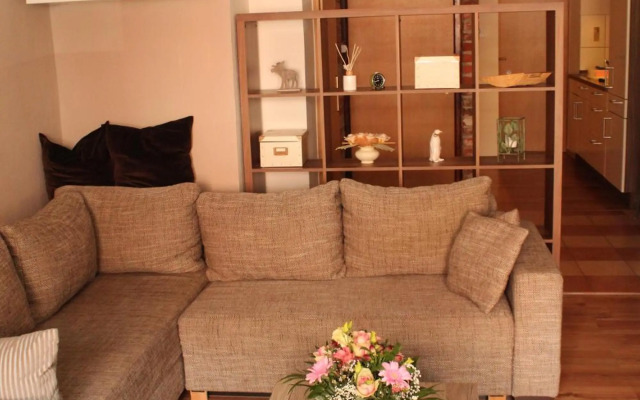 Gästewohnung Müntzer