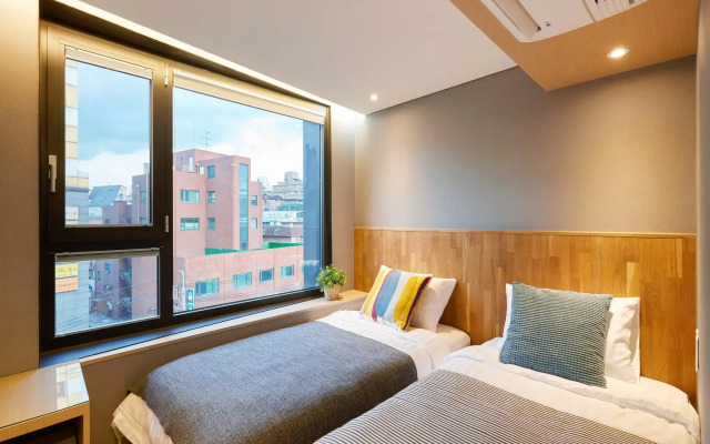 Hostel CLEO Seoul Hongdae