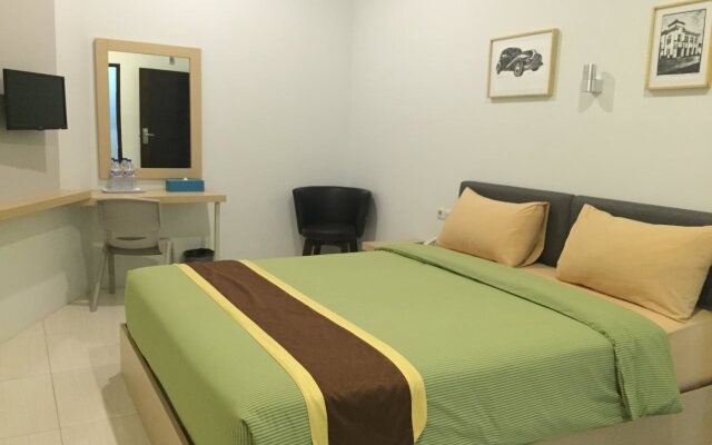 Sentra Inn Bandung