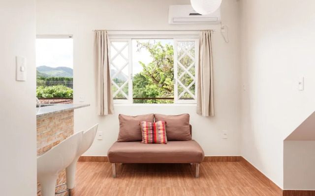 Recanto do Encanto Eco Beach Stay