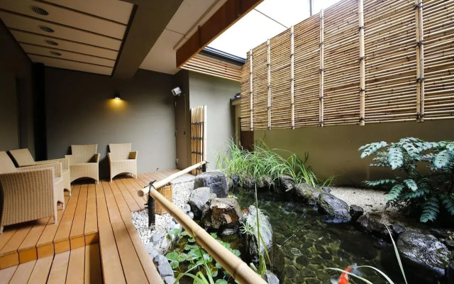 Kyoto Arashiyama Onsen Kadensho