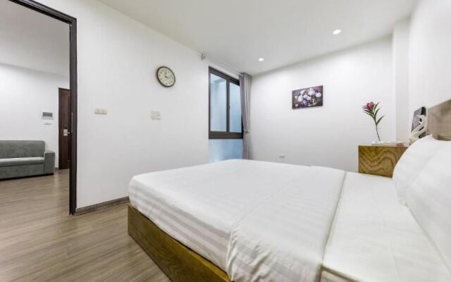 Granda Cau Giay Apartment
