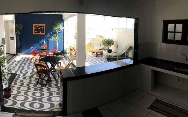 Canto da Praia Beach Hostel