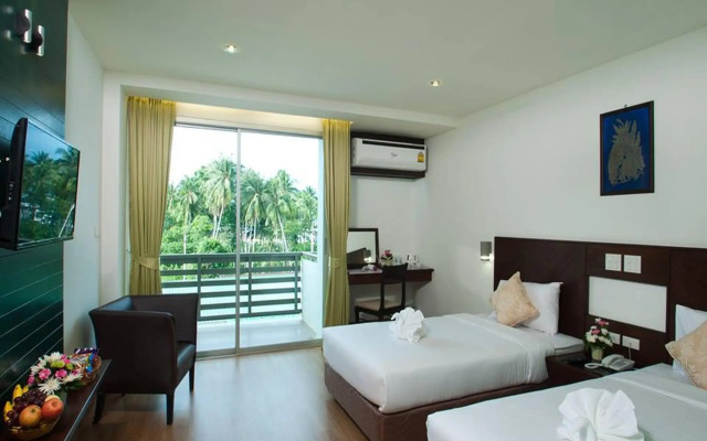 The Flora May Resort