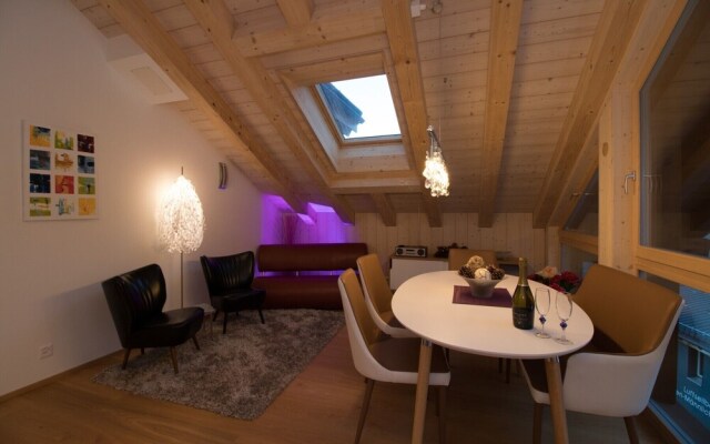 Chalet Belmont 12 Penthouse