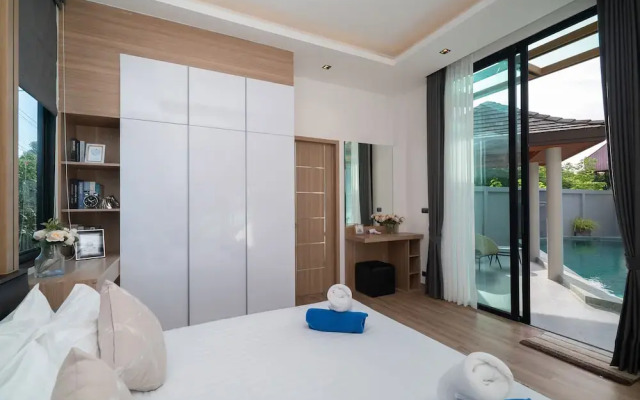 Rawayana Central Park Villas