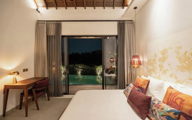 Rocca Bella Villa 2 by Alfred in Bali