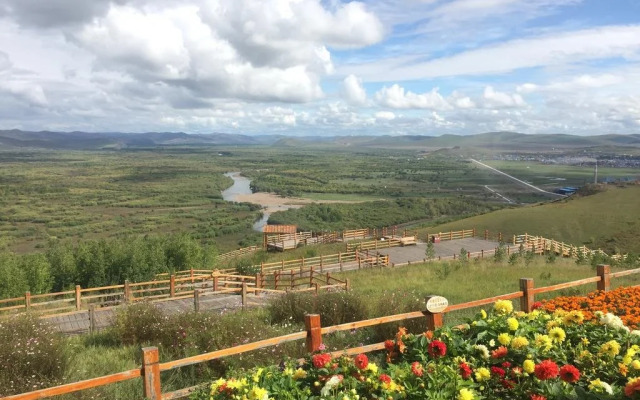 Russia Camp Resort