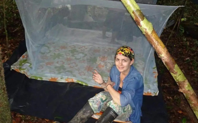Lodge Jungle Wolf Expeditions