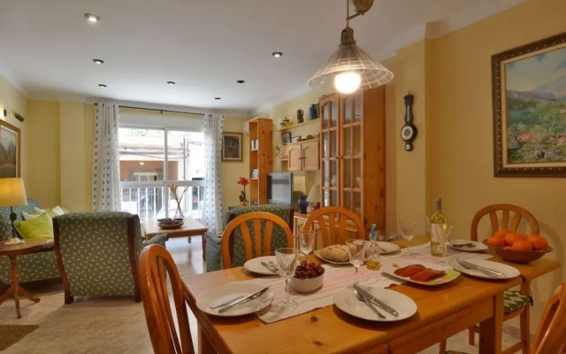 Townhouse 200mts to the beach