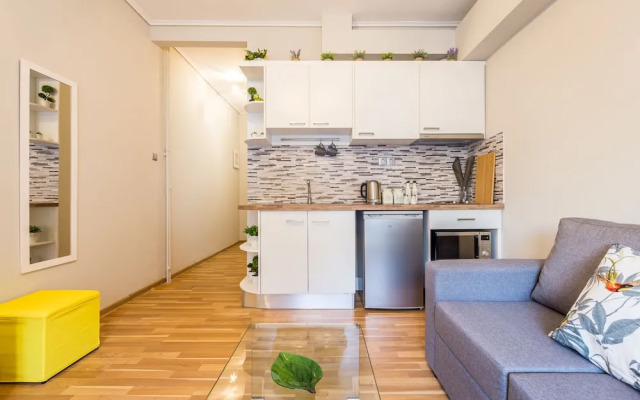 Exceptionally located studio apartment