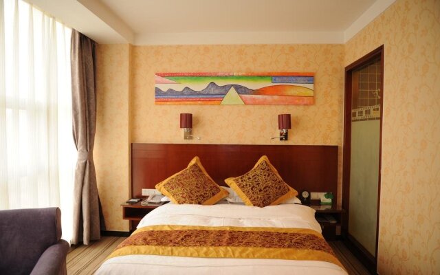 Jining Media Boutique Hotel