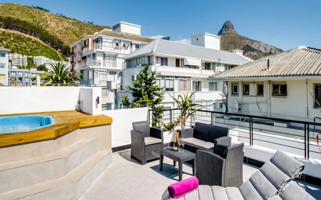 Sausalito Penthouse in Cape Town