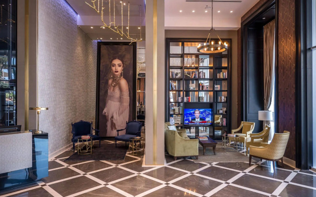 David Tower Hotel Netanya By Prima Hotels – 16 years old plus