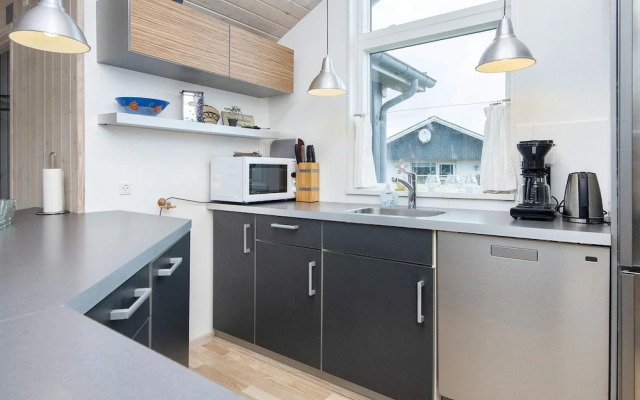 10 Person Holiday Home in Harboore-by Traum