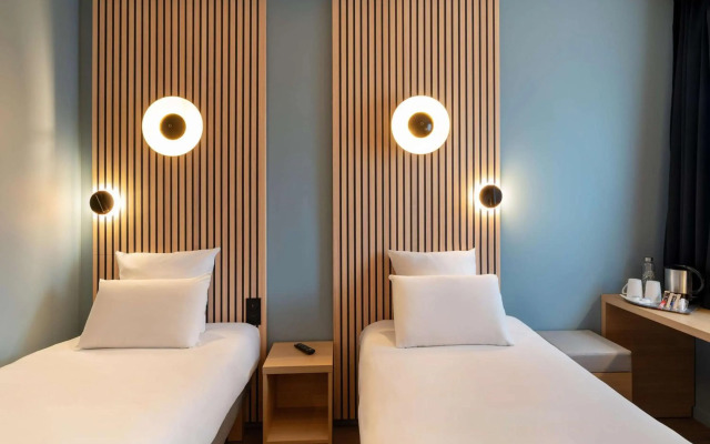 Best Western Bourgoin Jallieu