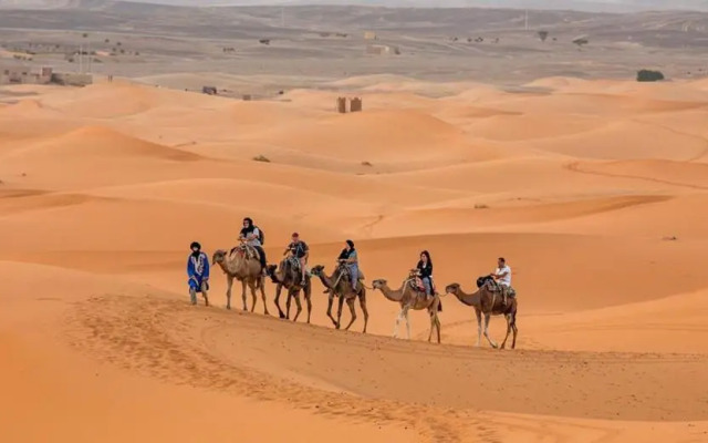 Merzouga Experience Luxury Camp