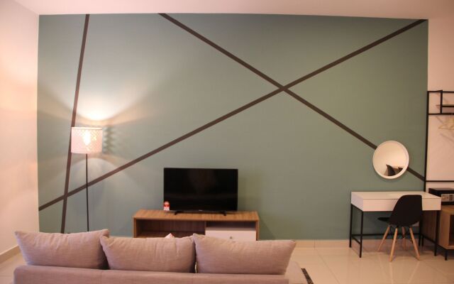 Da Men Suites S by Subhome