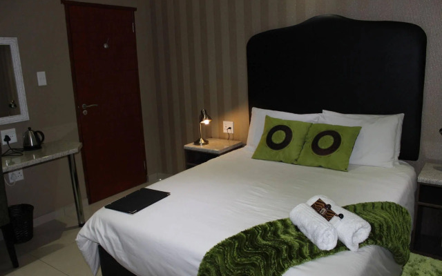 Big Five Guest House