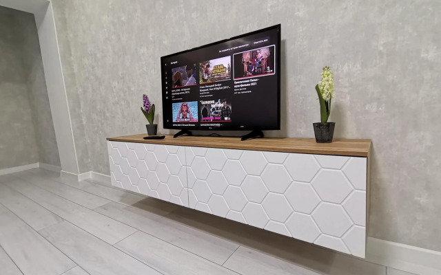 Квартира с хорошим расположением