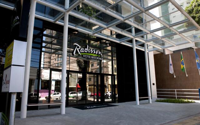 Radisson Hotel Maiorana Belem