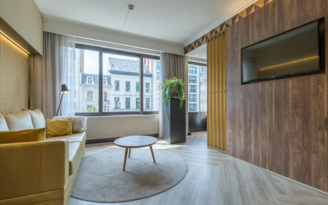 Leonardo Hotel Antwerp The Plaza