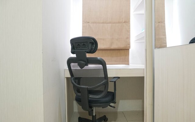 2BR near Baywalk Pluit Mall at Green Bay Apartment