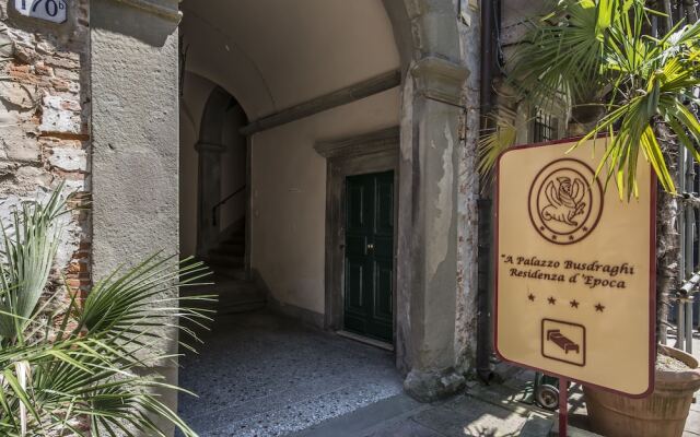 Hotel A Palazzo Busdraghi, Residenza d'Epoca
