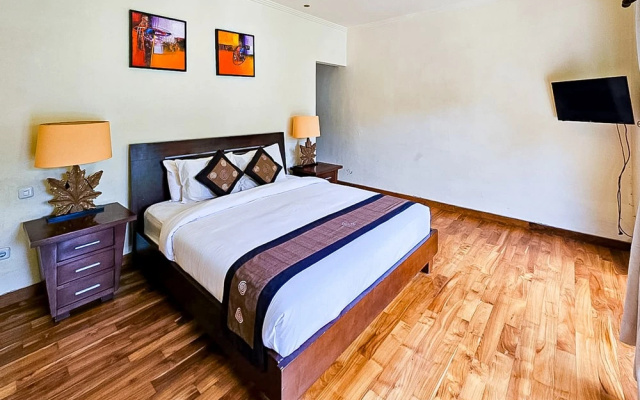 The Lavana Villa Bukit Jimbaran (2 Bedroom Villa with Private Pool - Minimum Stay 3 Nights) – Guest Rooms – Ungasan