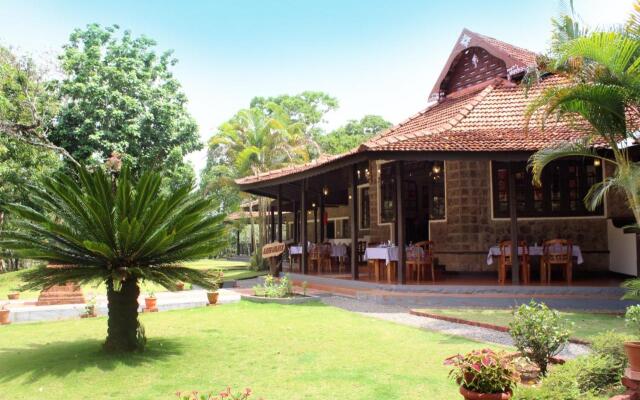 KTDC Lake Palace Thekkady