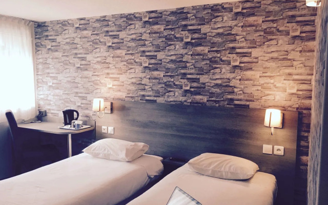 KYRIAD VALENCIENNES SUD – Rouvignies