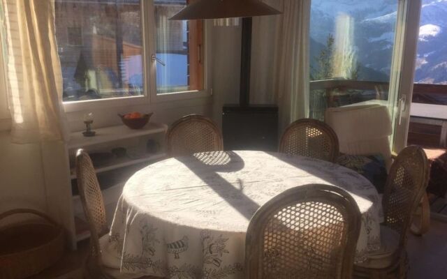 Chalet Weitblick - One Bedroom